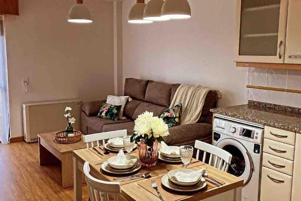 Marival - Playa Langosteira - - Apartment