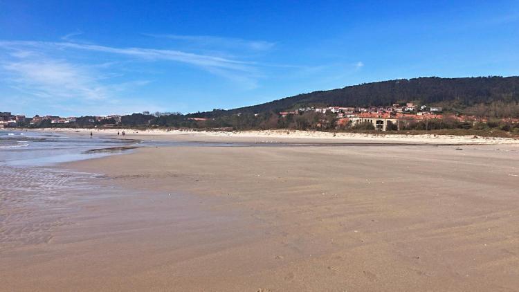 Marival - Playa Langosteira - - Appartement Finisterre